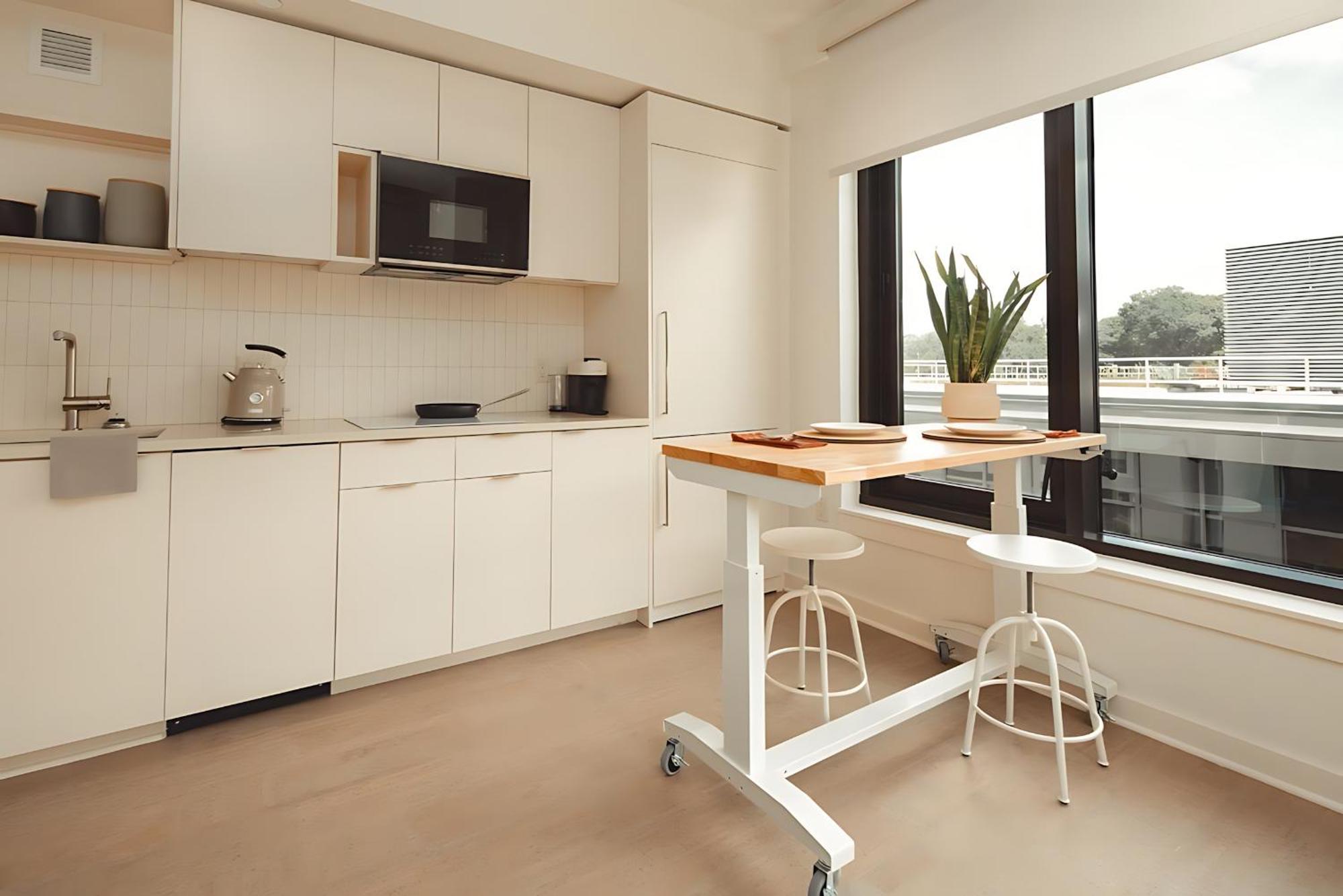 Deluxe Two Bedroom City View