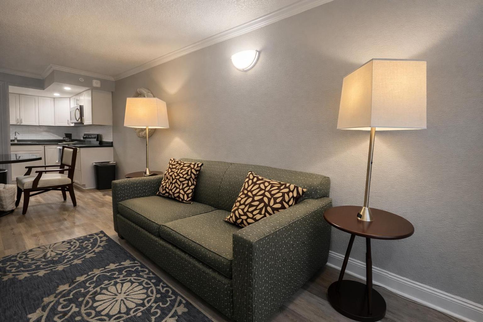 One-Bedroom Suite