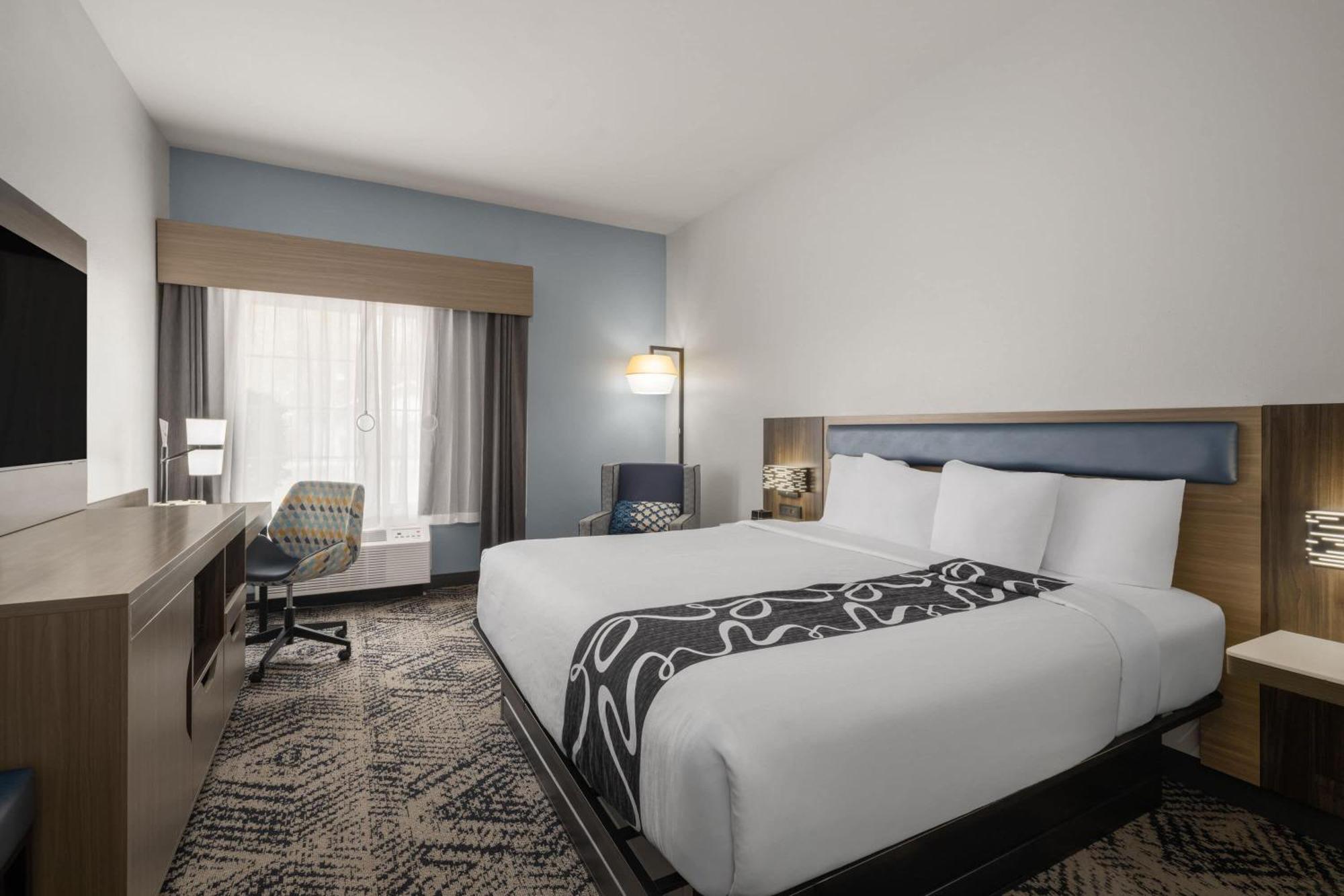 King Room - Mobility Access/Non-Smoking