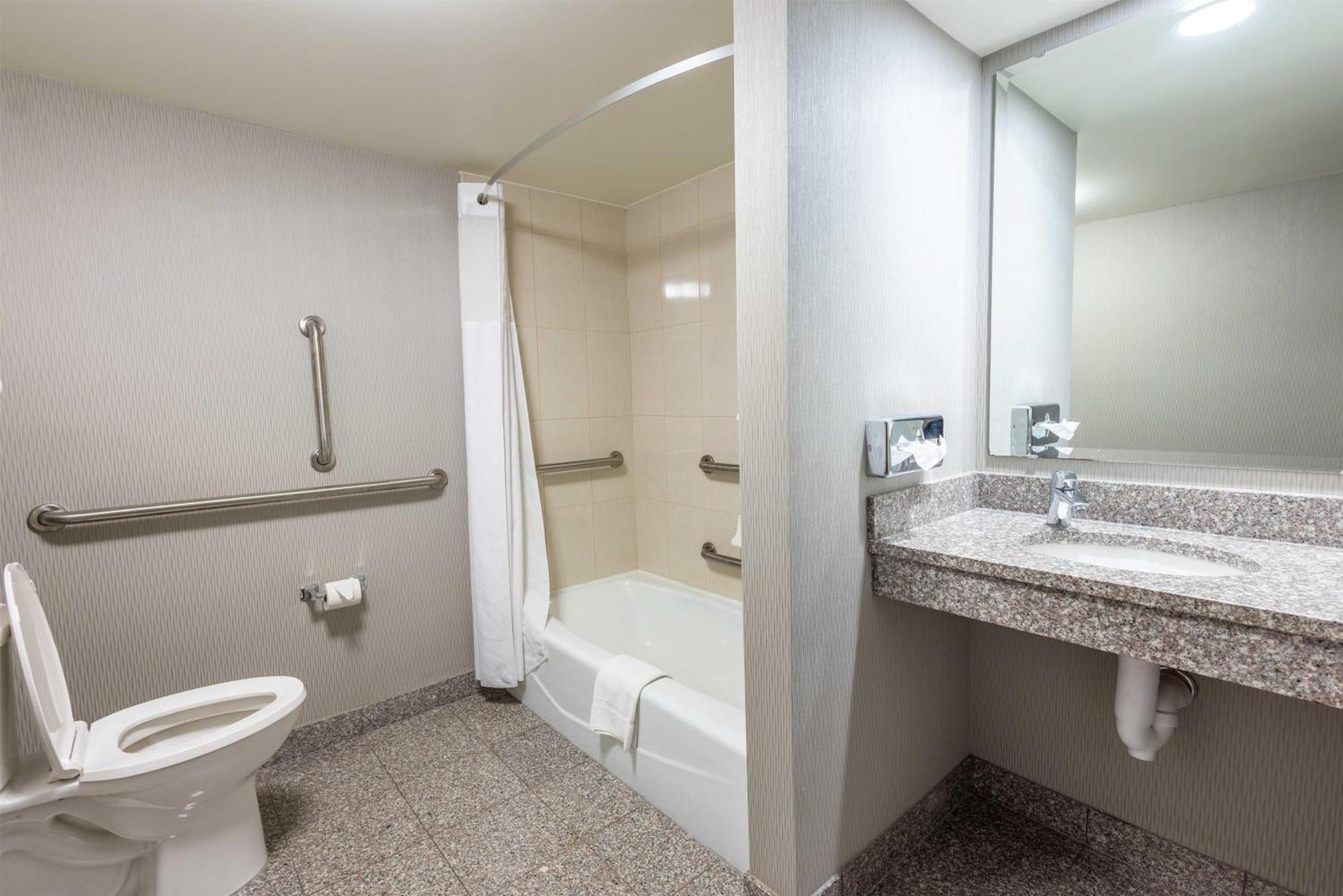 Deluxe King Room - Accessible, Tub