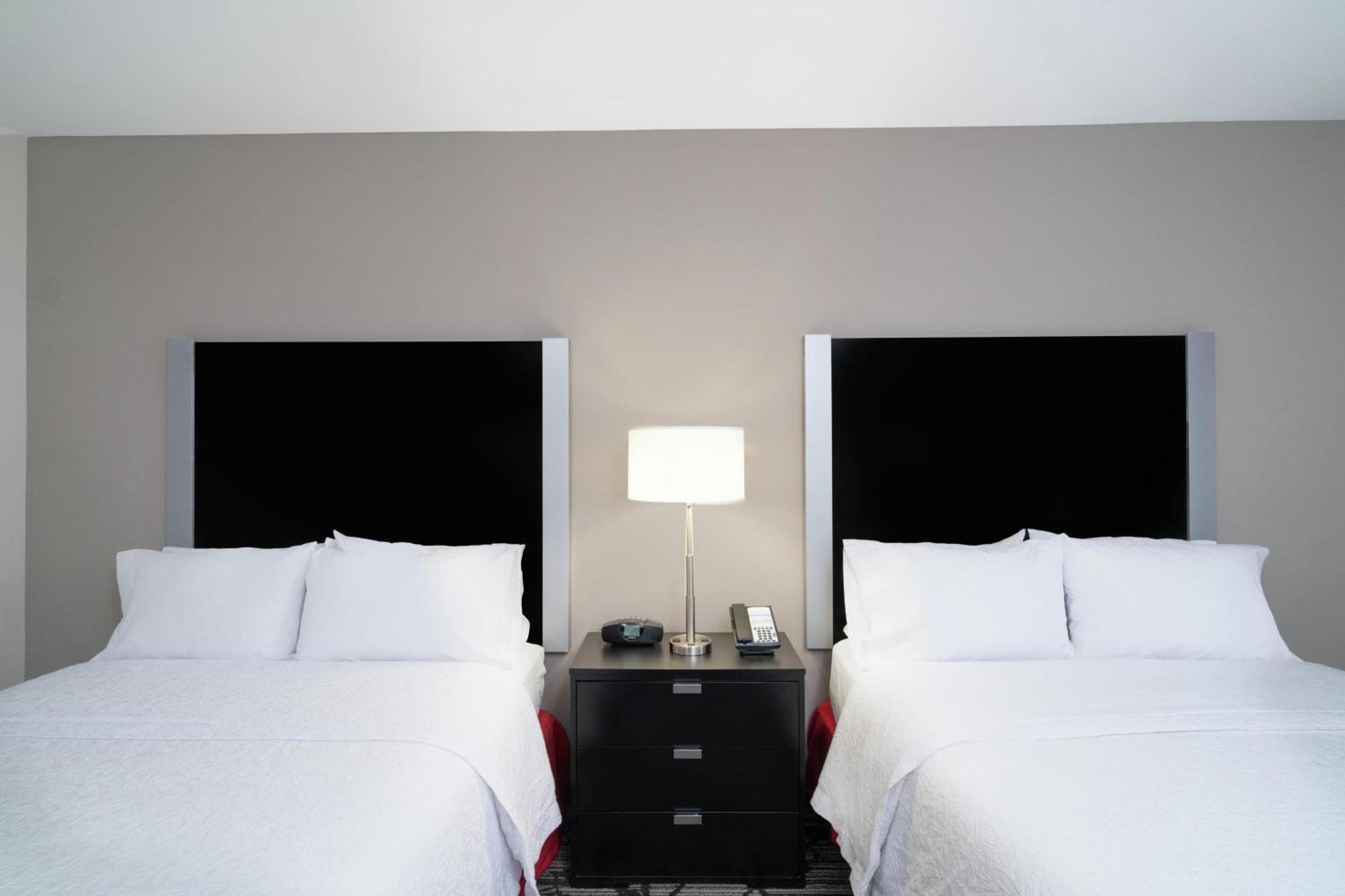 Queen Room with Two Queen Beds - Hearing Accessible - Non-Smoking