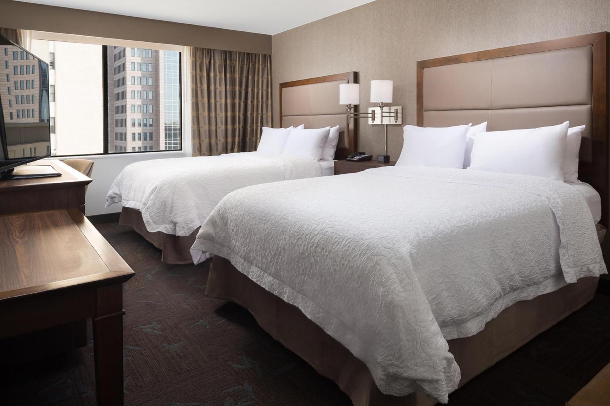 Premium Queen Studio with Two Queen Beds - Non-Smoking