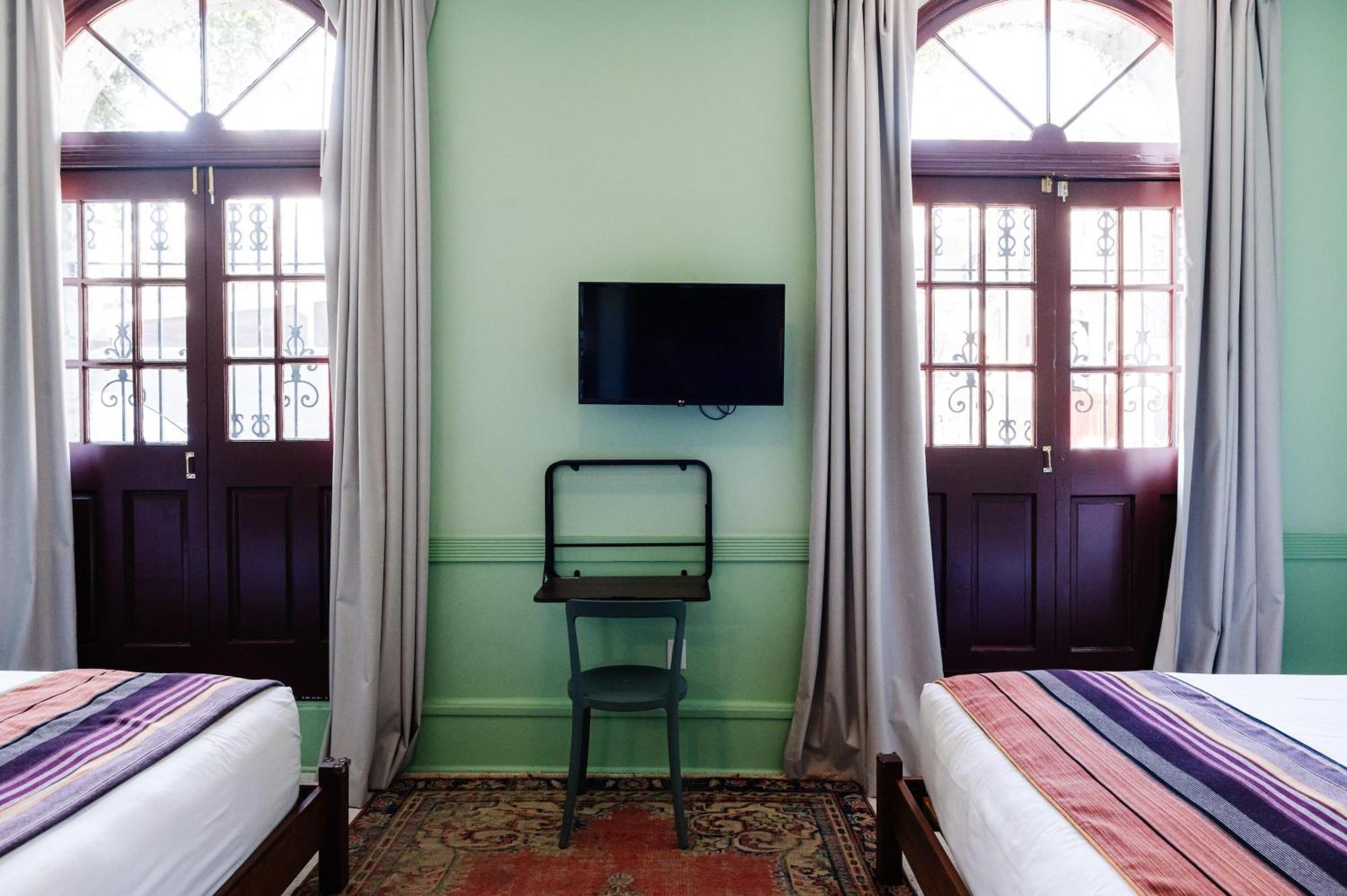 Double Queen Room (24/7 Front Desk)
