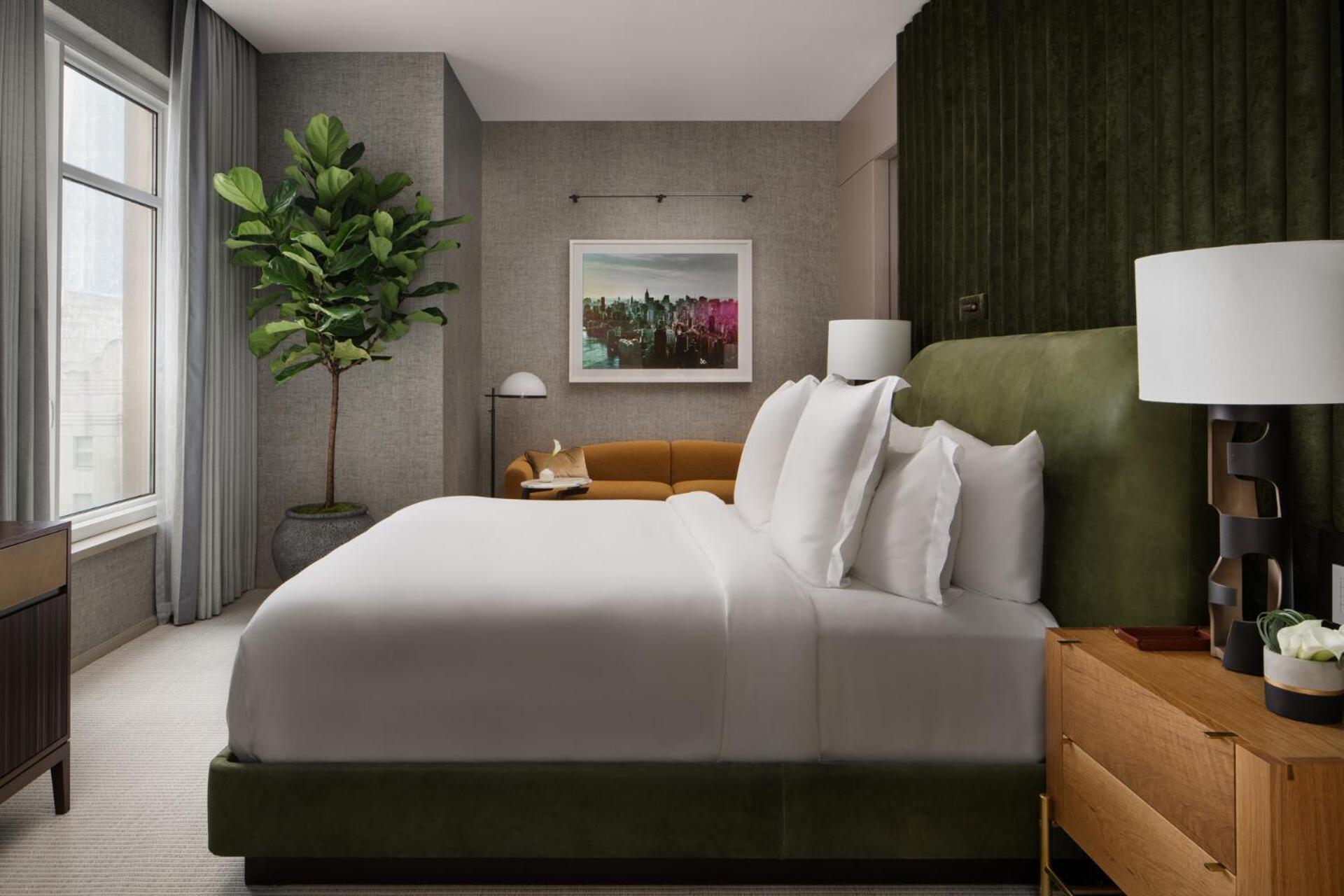 Gotham Suite with Terrace