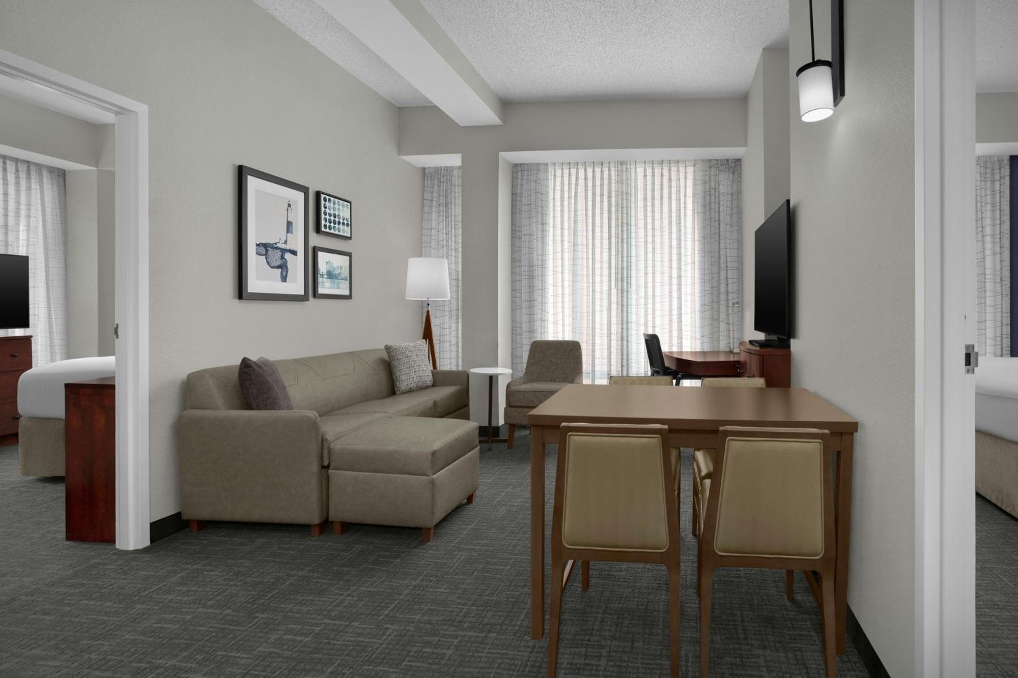 Two-Bedroom King Suite