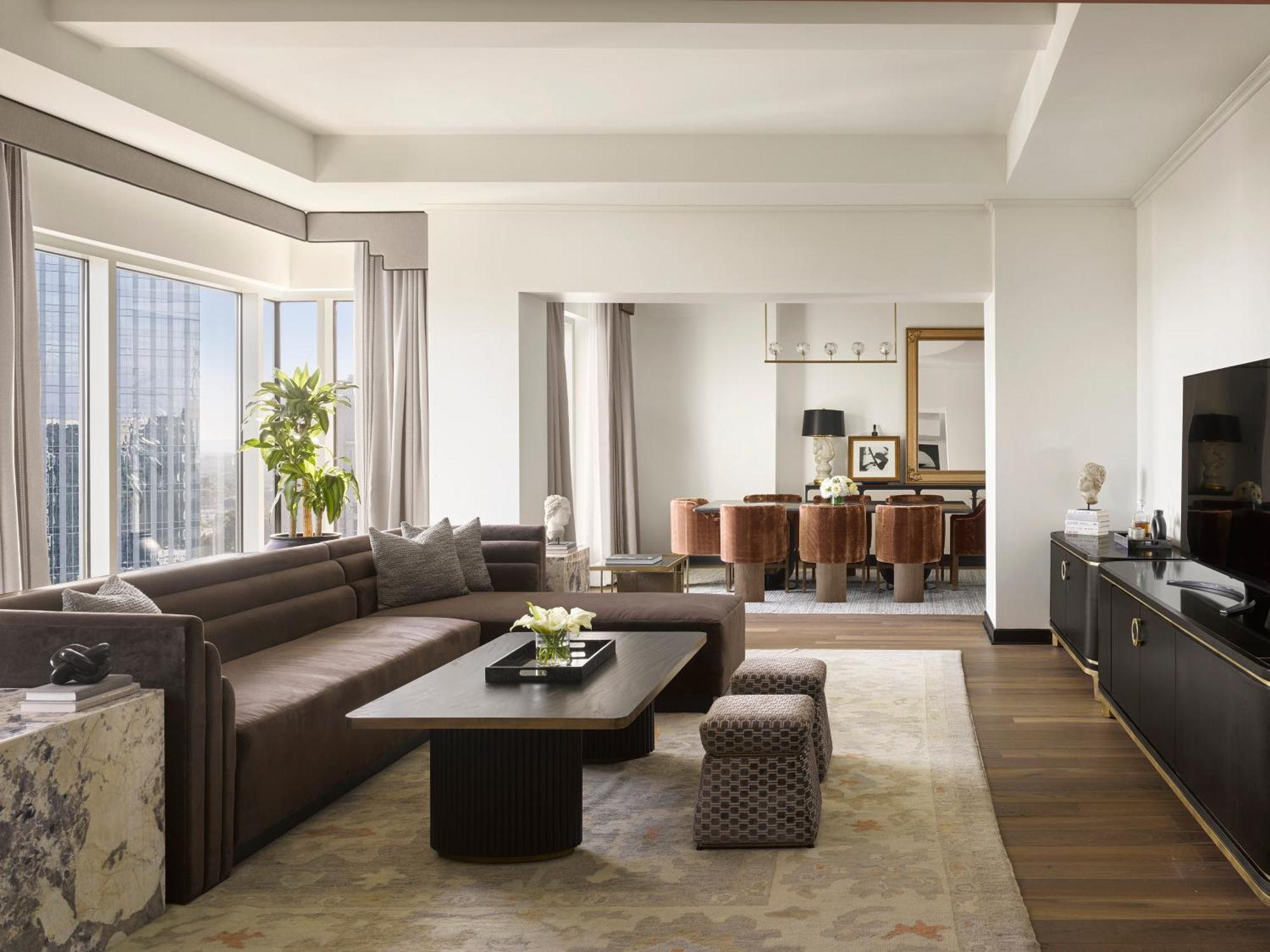 Presidential Suite