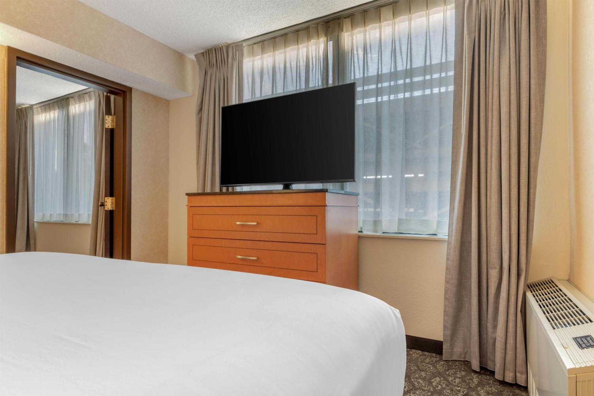 King Suite with Sofa Bed
