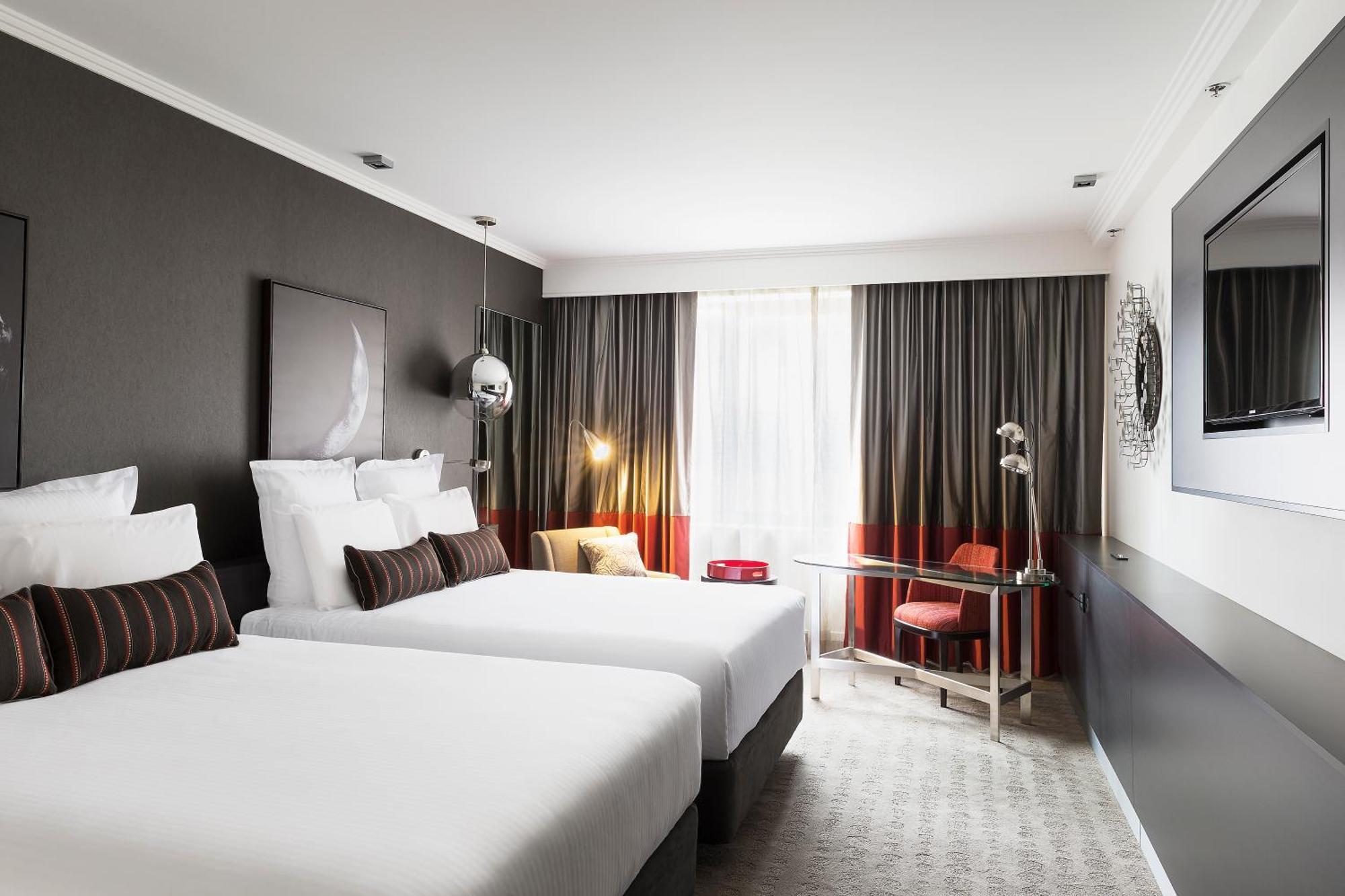 Classic Room with Two Queen Beds