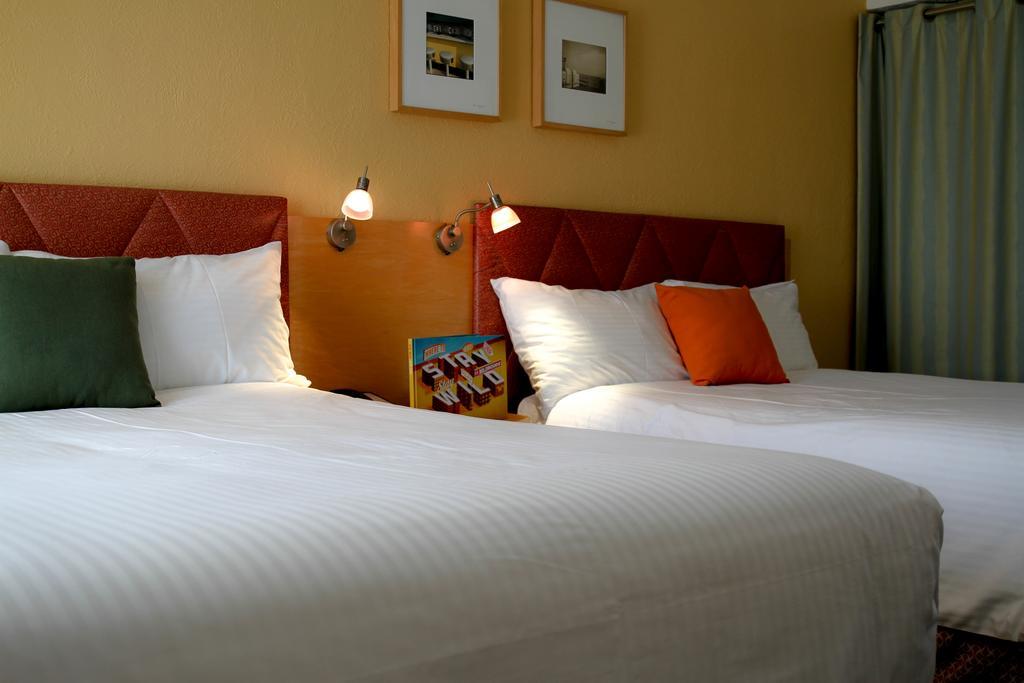 Small Standard Room with Two Queen Beds