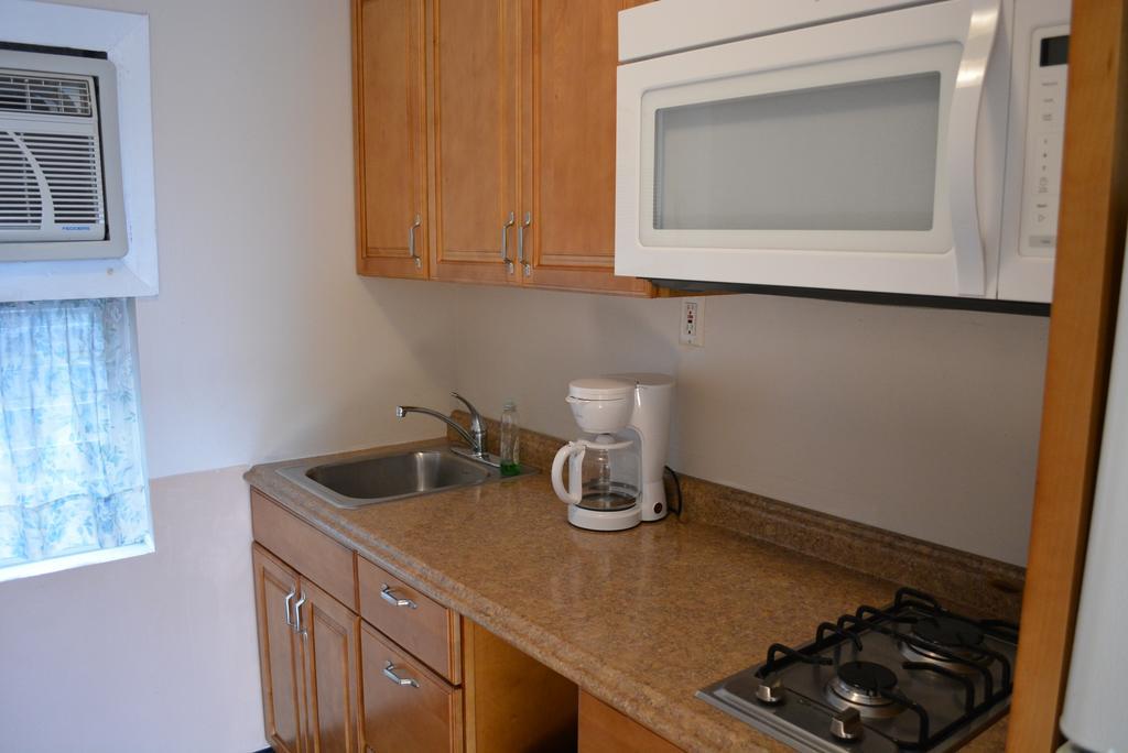Small Two-Bedroom Apartment