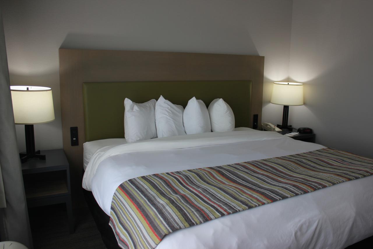 One-Bedroom King Suite with Sofa Bed