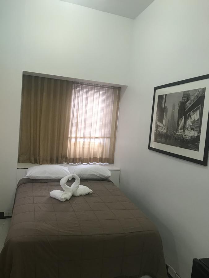 Private Double Room with Shared Bathroom