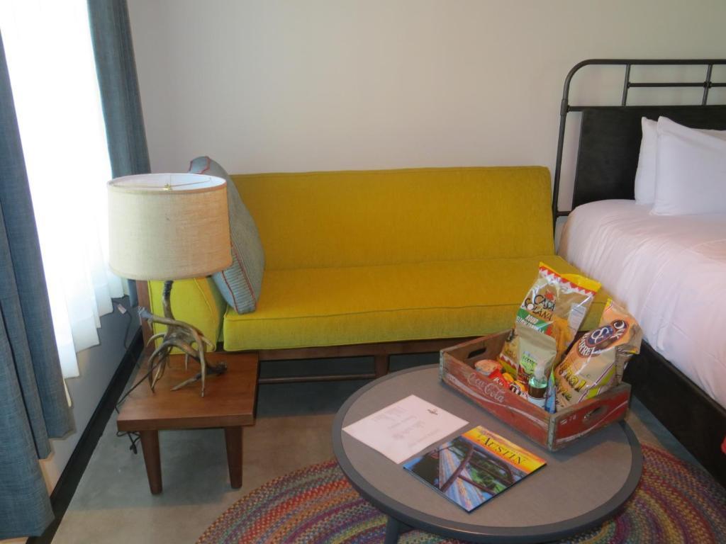 Deluxe Double Room with Two Double Beds