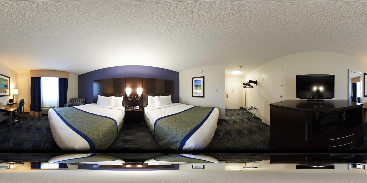 Standard Queen Room with Two Queen Beds