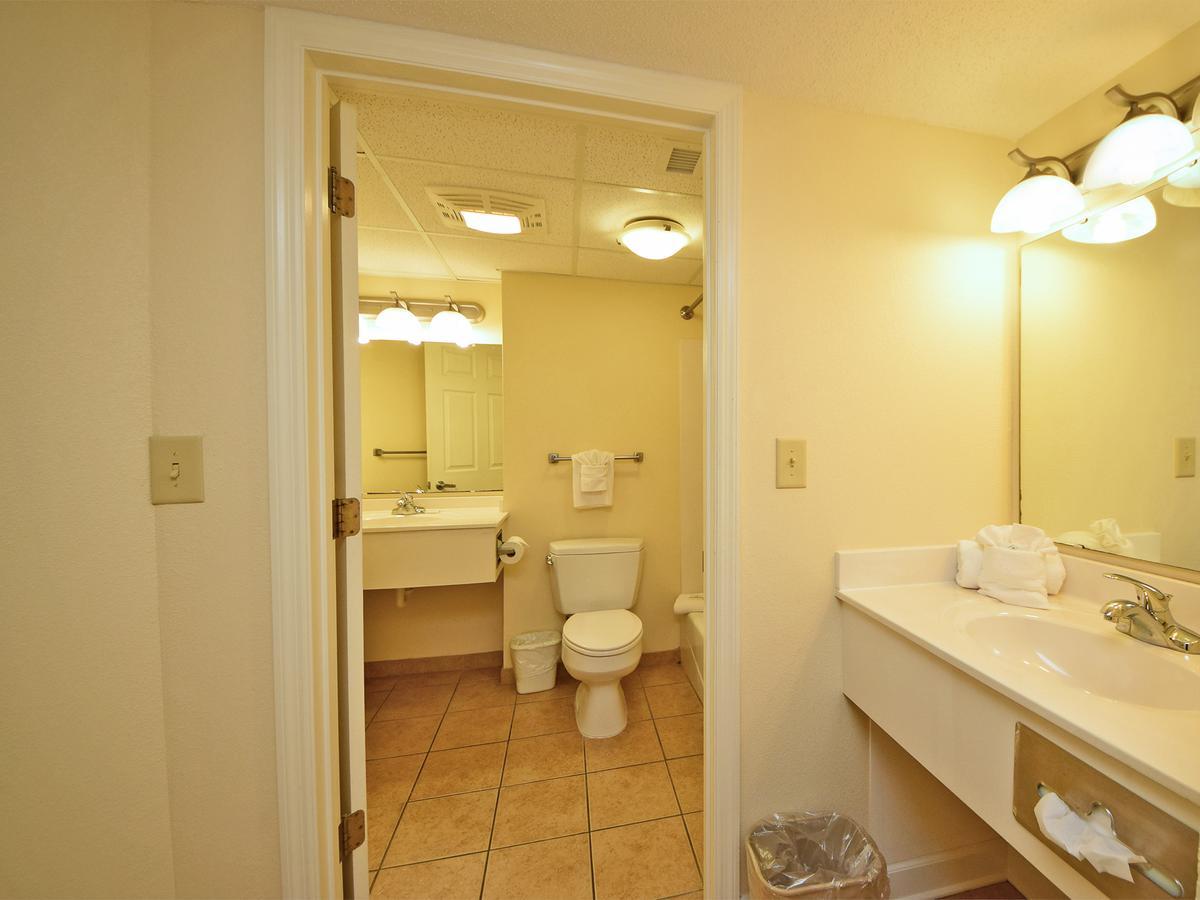 1 Bedroom 1 Bath Side-view Condo with 1 King and Wall Bed - T31