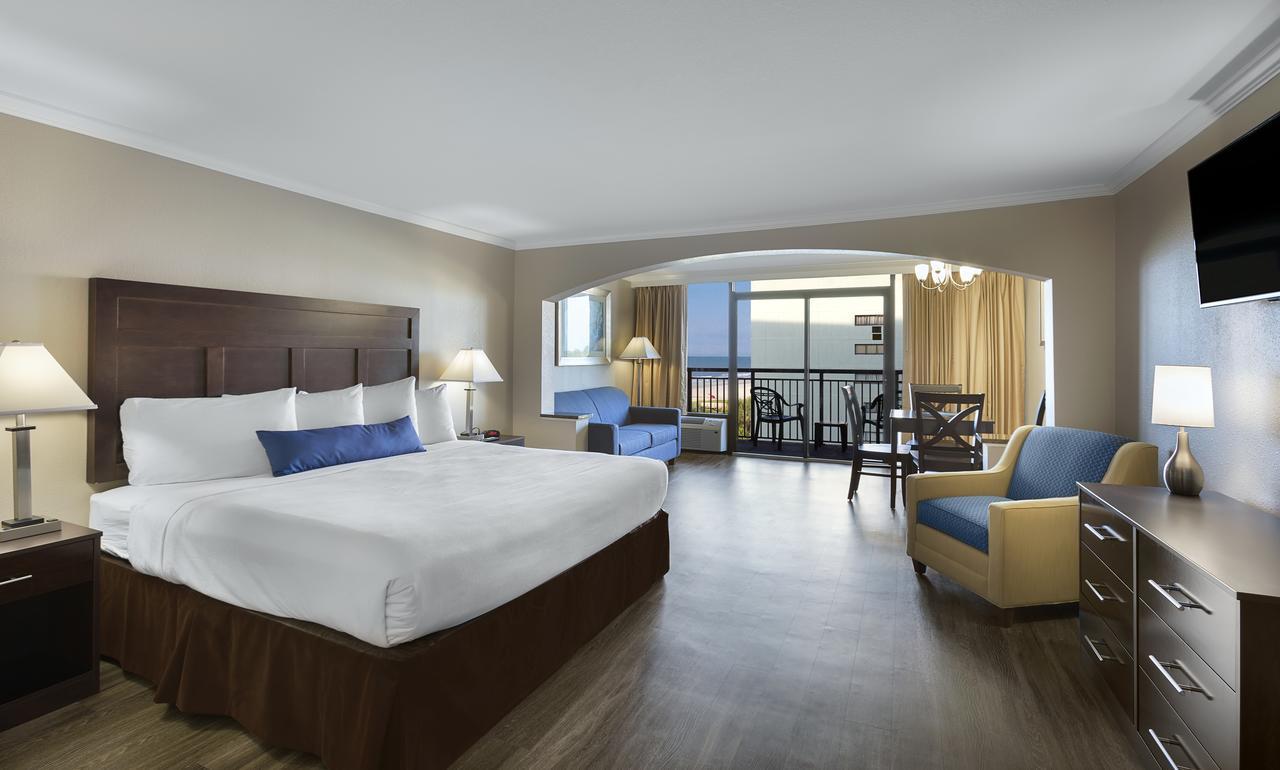 Oceanview King Efficiency
