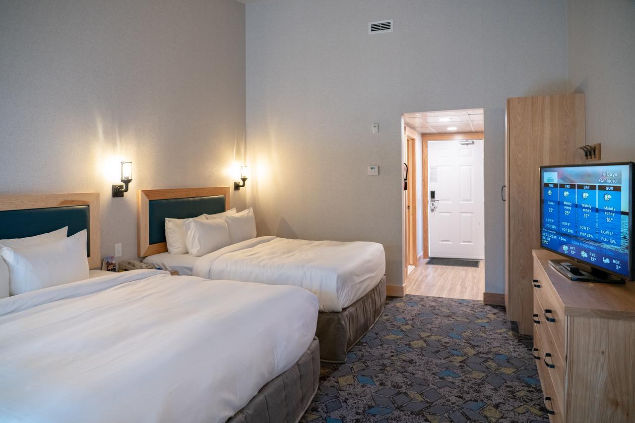 Superior Suite with Queen and King Bed
