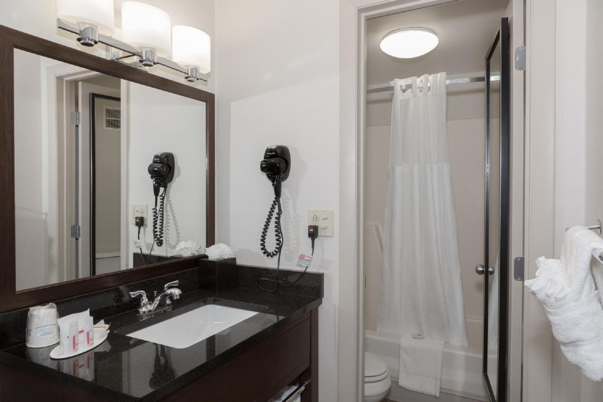 Double Room with Two Double Beds and Pool View - Non-Smoking