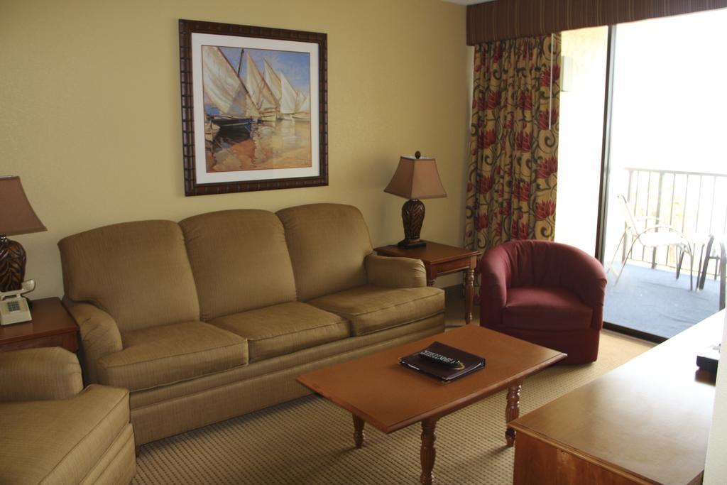 Two-Bedroom Suite