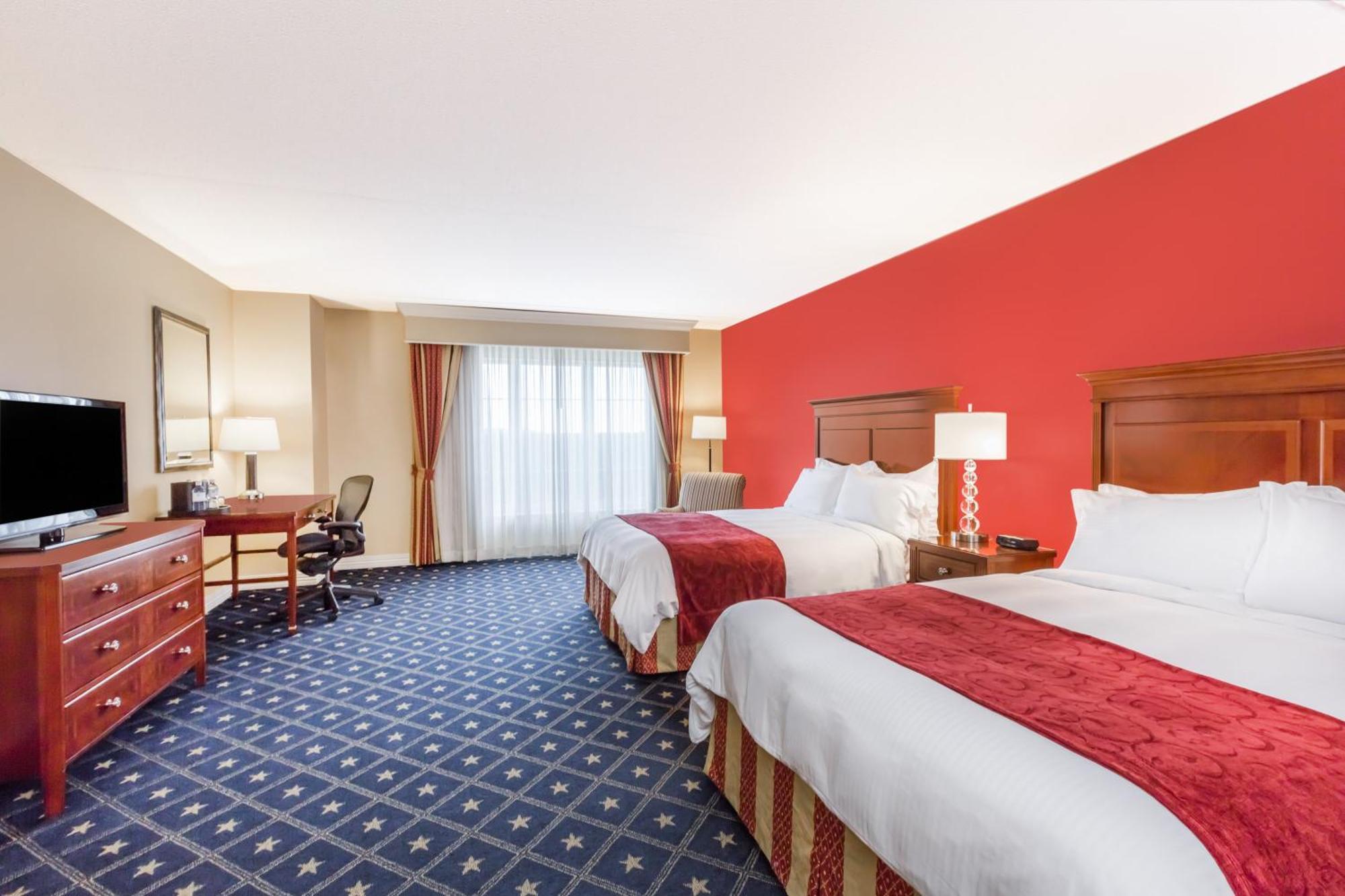 One-Bedroom King Suite - Non-Smoking