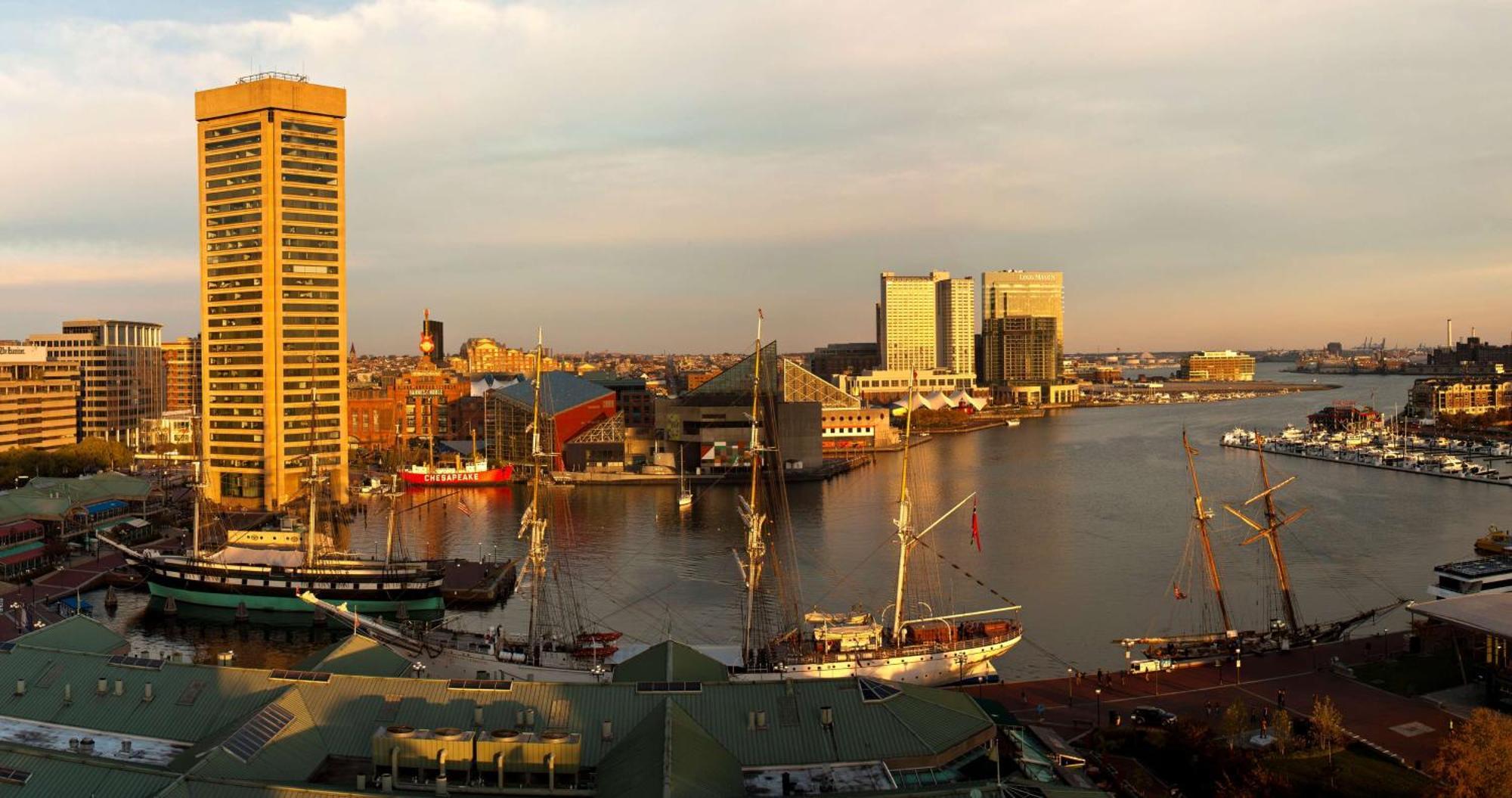 Double Room with Harbor View
