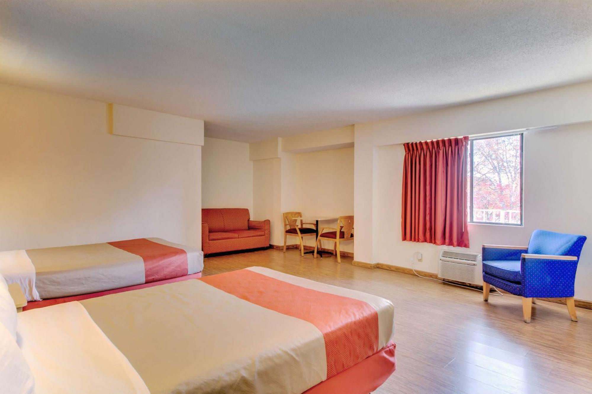 Quadruple Room - Disability Access - Non-Smoking