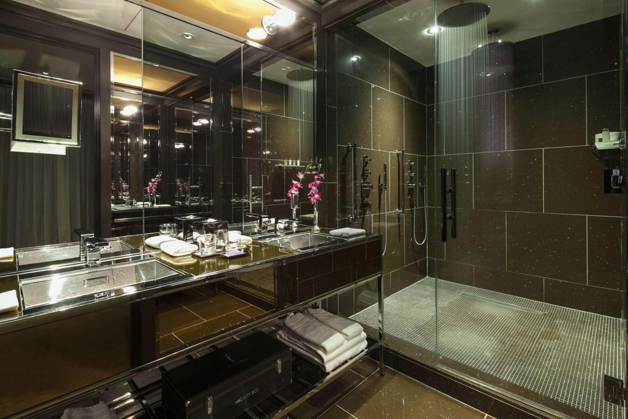 Junior King Suite with Terrace