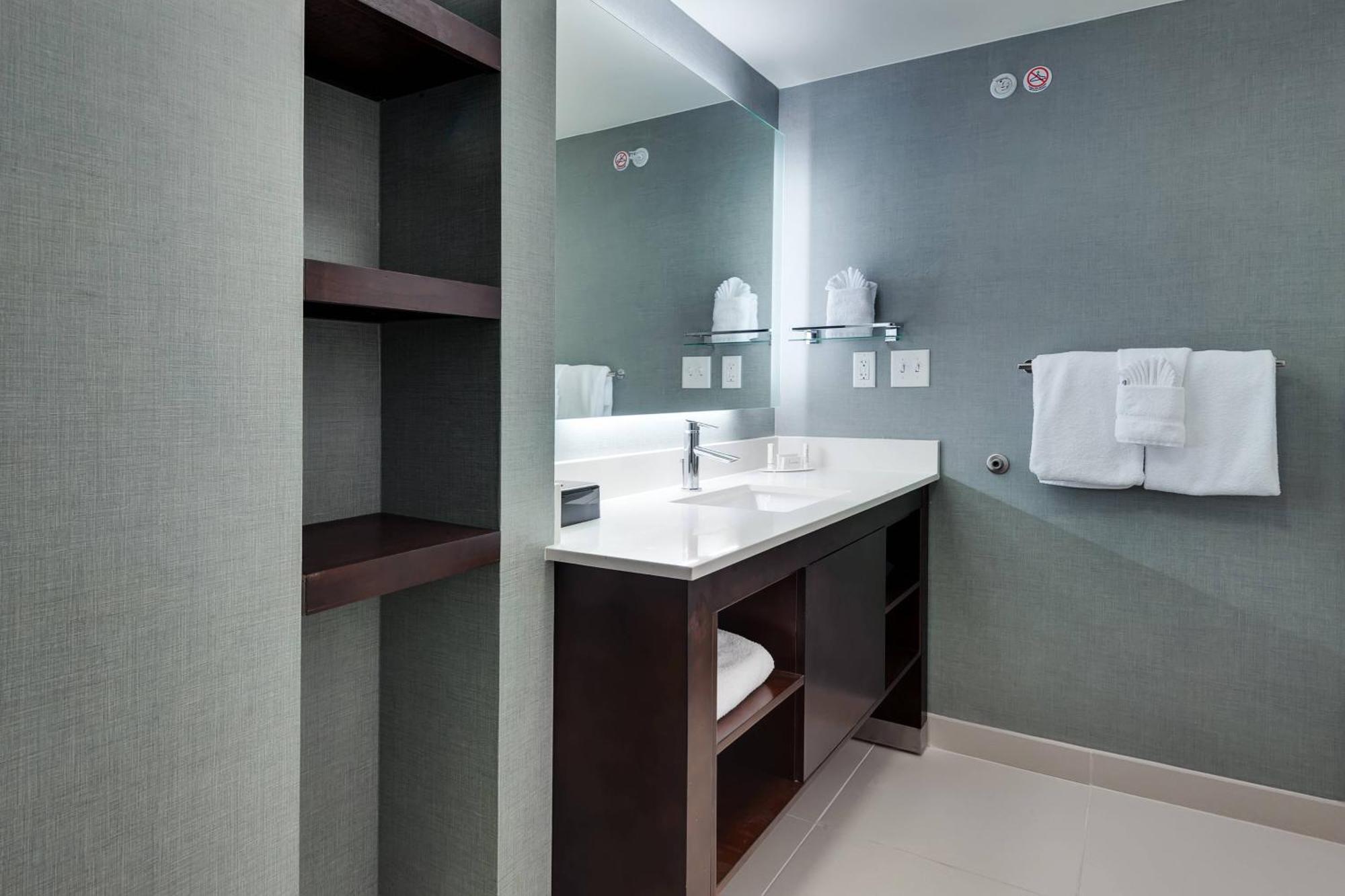 One-Bedroom King Suite