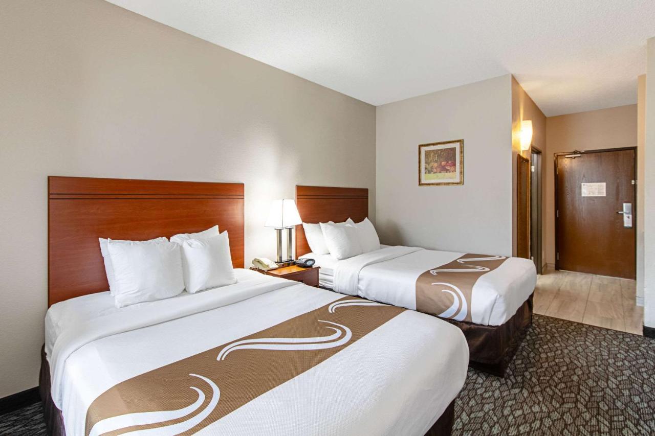 Suite with Two Queen Beds - Accessible/Non-Smoking