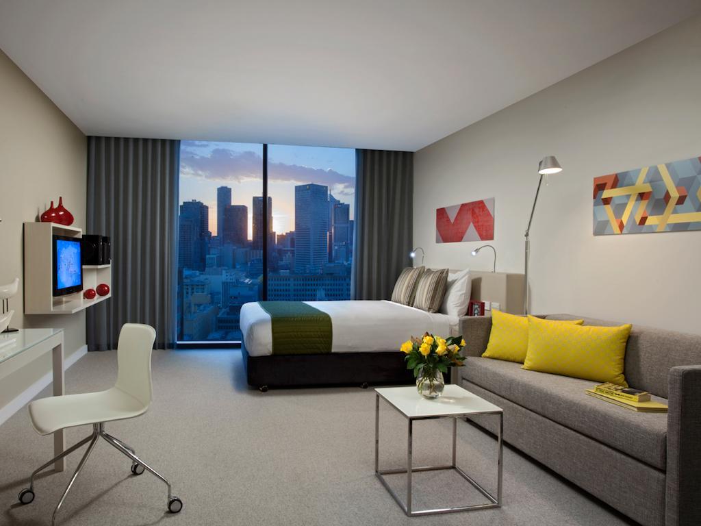 Executive Studio Apartment