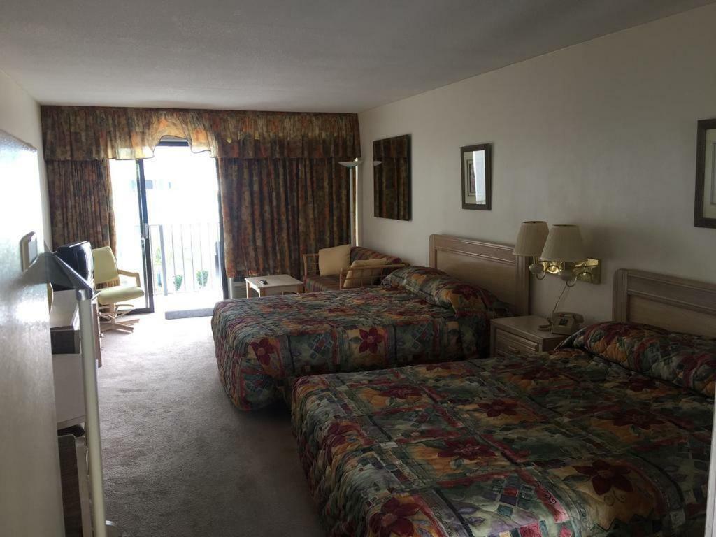 Family Room with Balcony