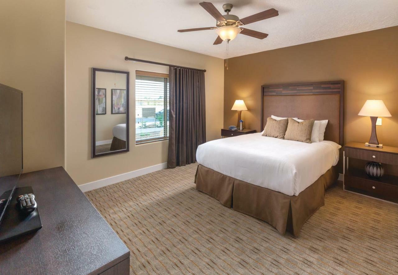 Three-Bedroom Penthouse Suite