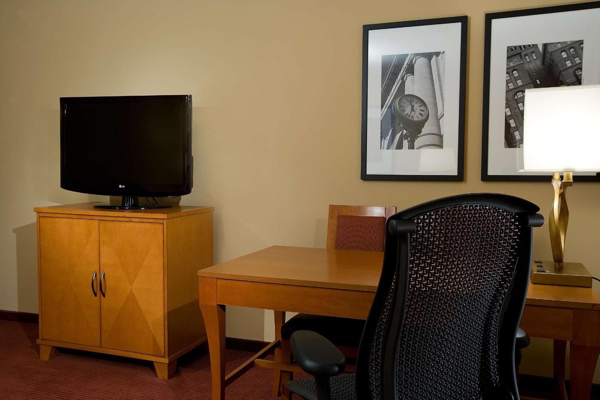 Two-Room King Suite - Non-Smoking