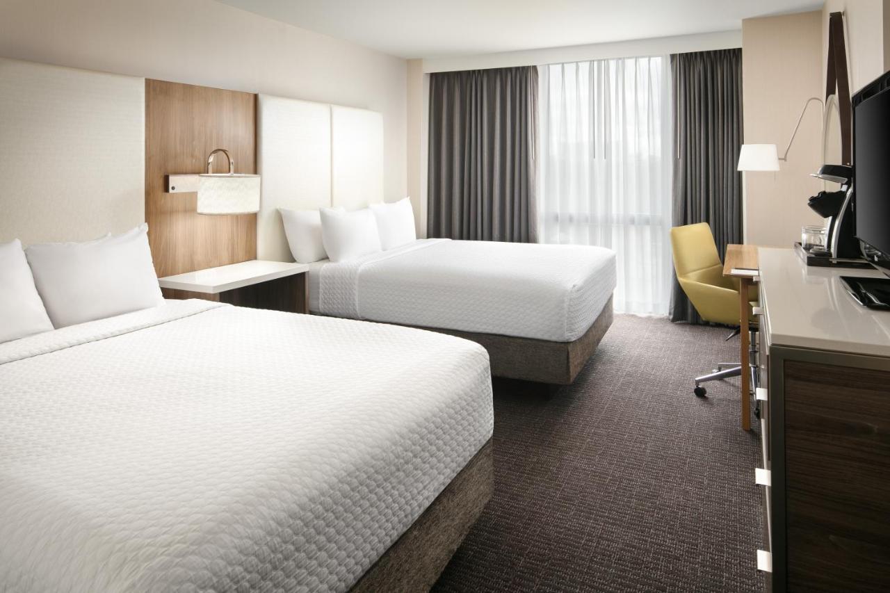 Standard Room with Two Queen Beds