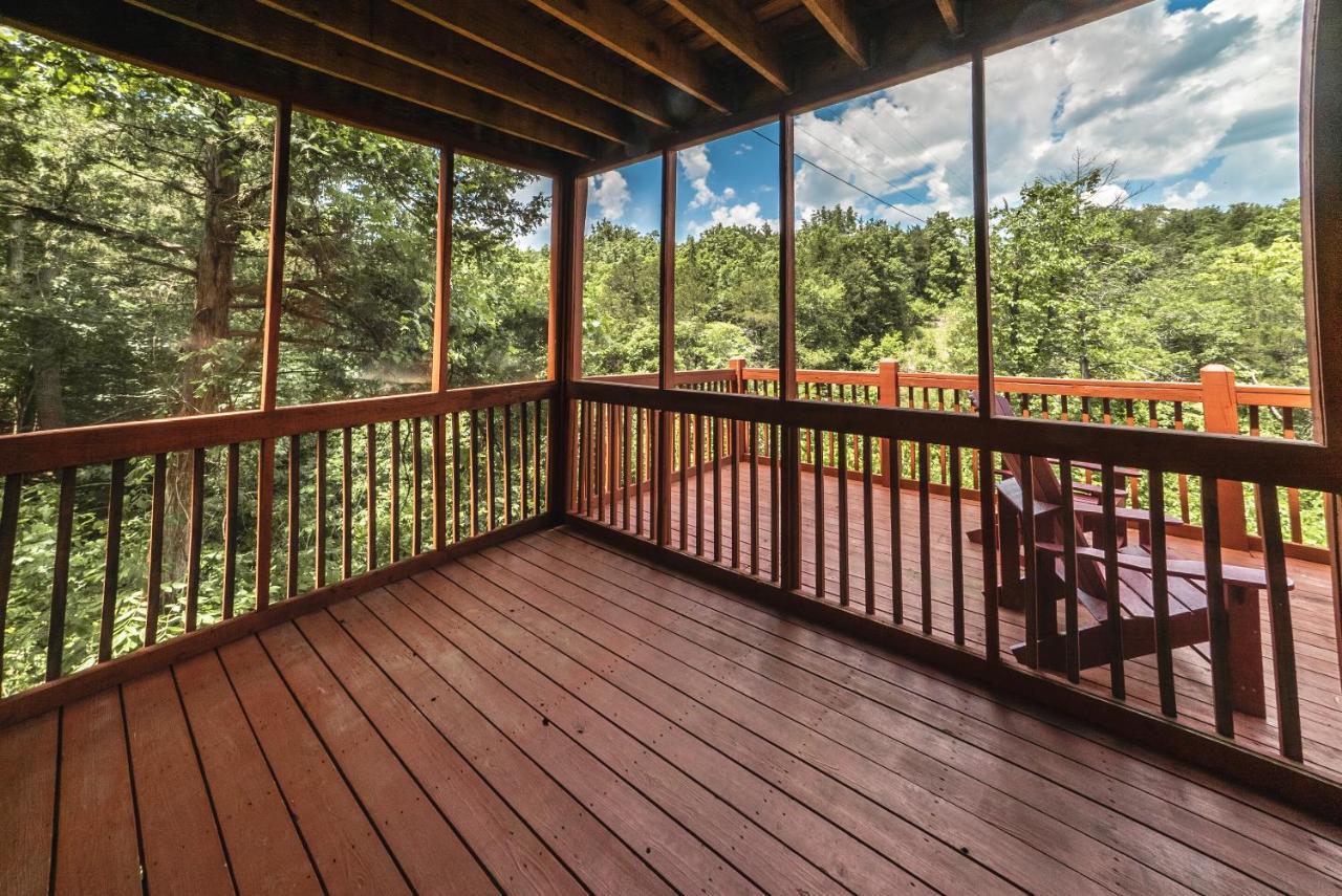 Four-Bedroom Cabin