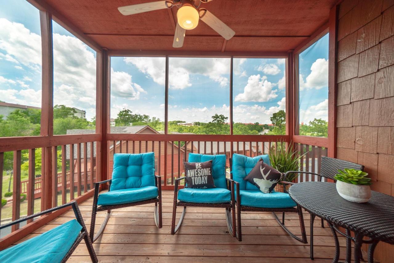 Two-Bedroom Cabin