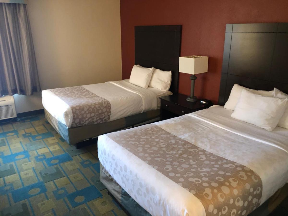 Deluxe Double Room with Double Beds