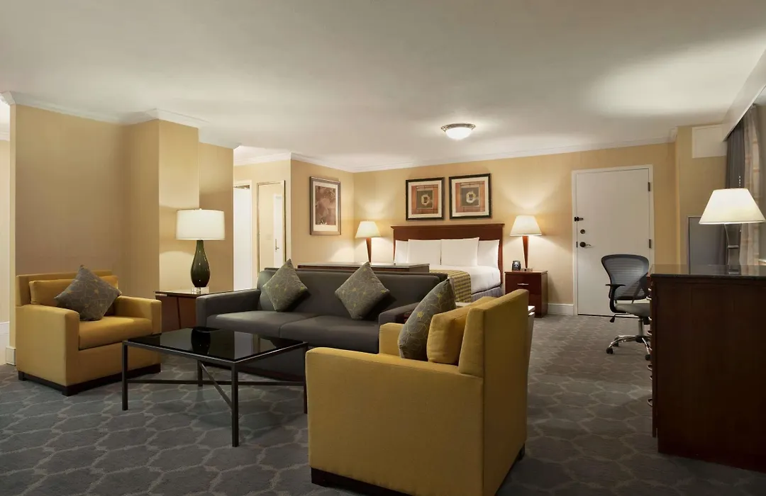 Doubletree By Hilton Hotel Salt Lake City Airport-1