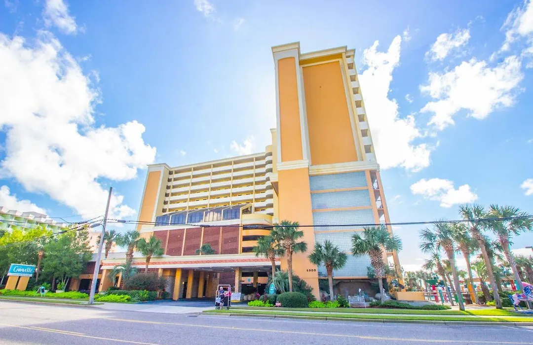Caravelle Resort #622-1
