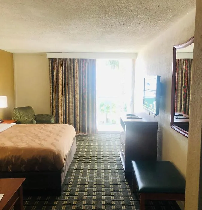 Quail Inn And Suites - Myrtle Beach-1