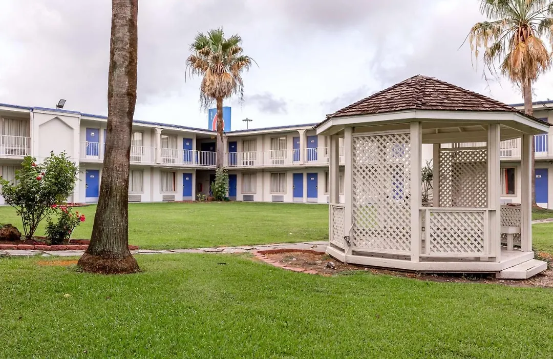 Motel 6-Houston, Tx - East-1