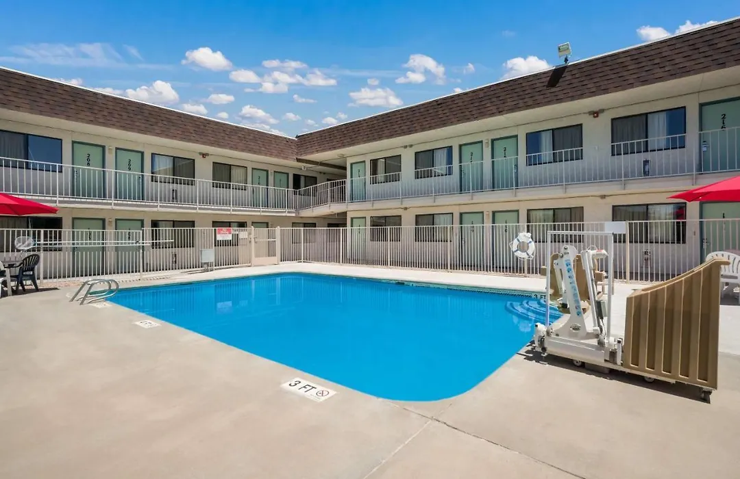 Motel 6-Grand Junction, Co-1