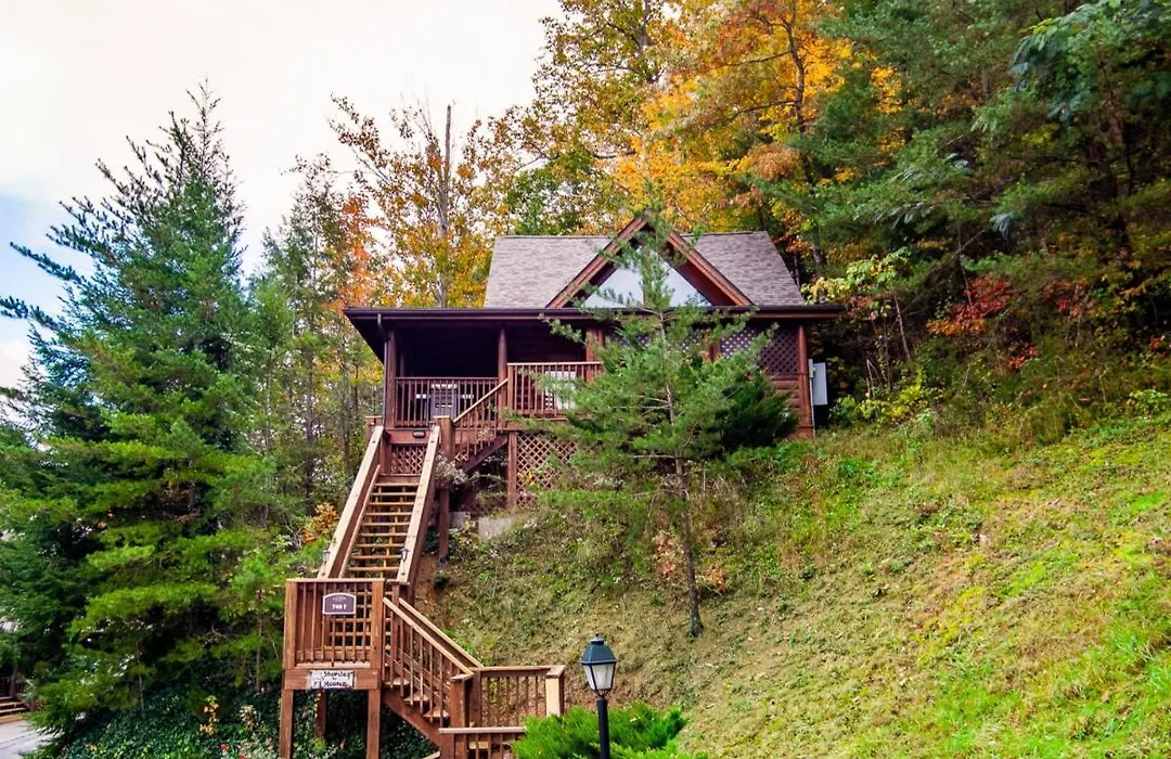 Stairway To Heaven - Hot Tub, Pool, Prime Location-1