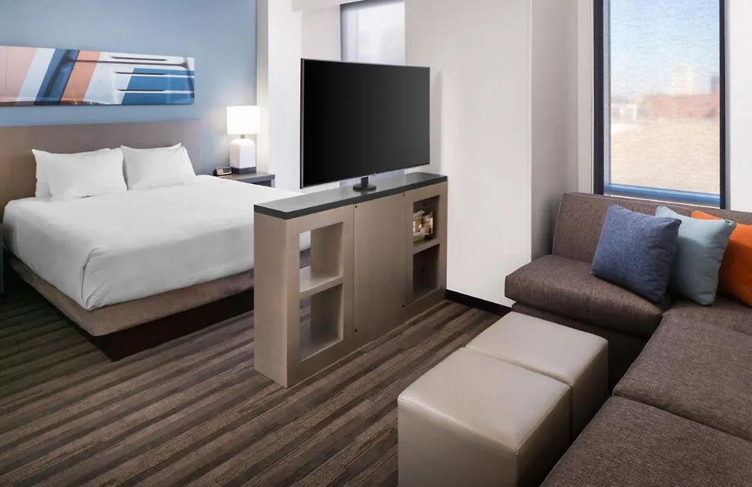 Hyatt House Nashville At Vanderbilt-1