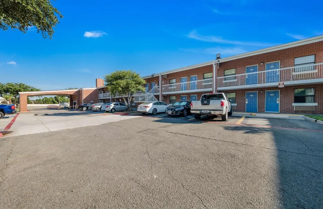 Motel 6-Plano, Tx - Plano Northeast-1