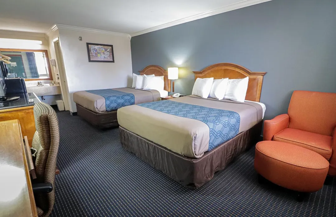 University Inn & Suites-1