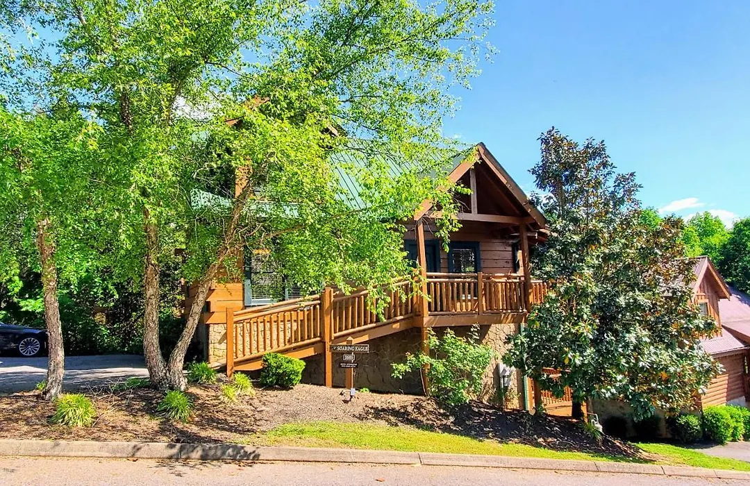 Free Daily Tickets-Soaring Eagle Family Cabin W Resort Pool-1