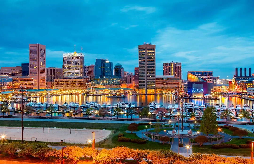 Hyatt Place Baltimore Inner Harbor-1