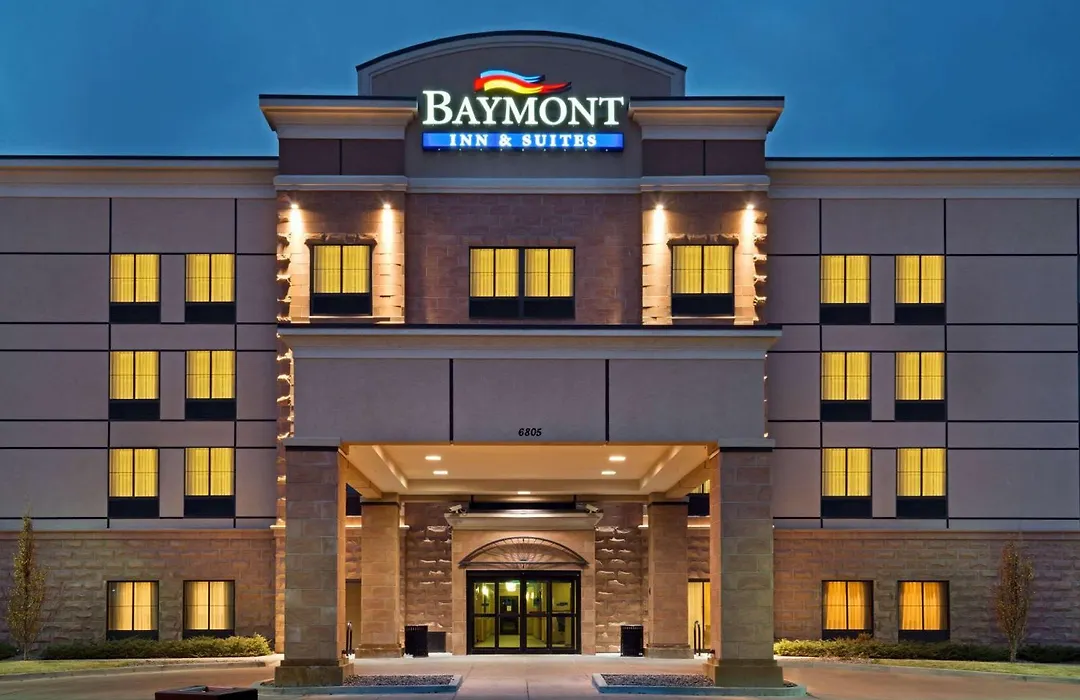 Baymont By Wyndham Denver International Airport-1