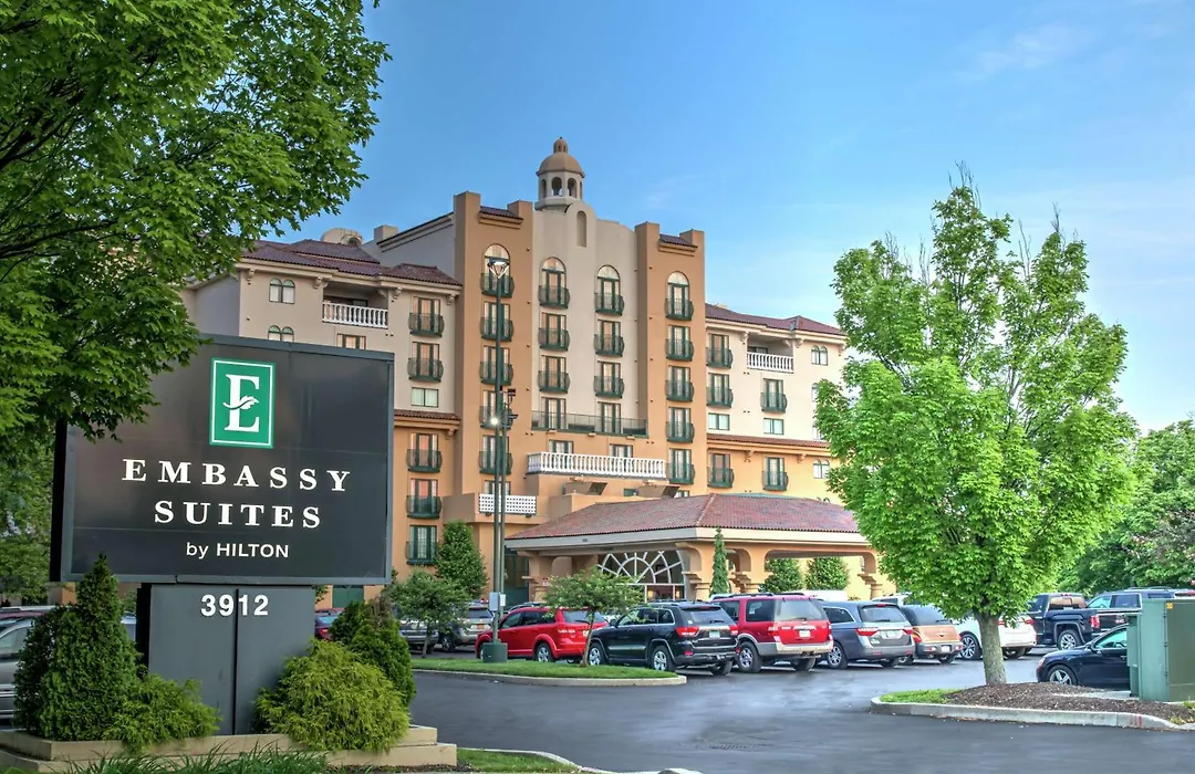 Embassy Suites By Hilton Indianapolis North-1